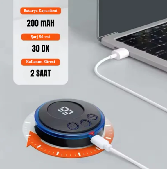 FlexMasaj – Kas Masaj Cihazı