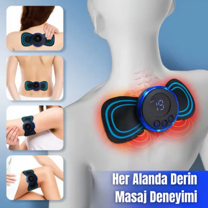 FlexMasaj – Kas Masaj Cihazı